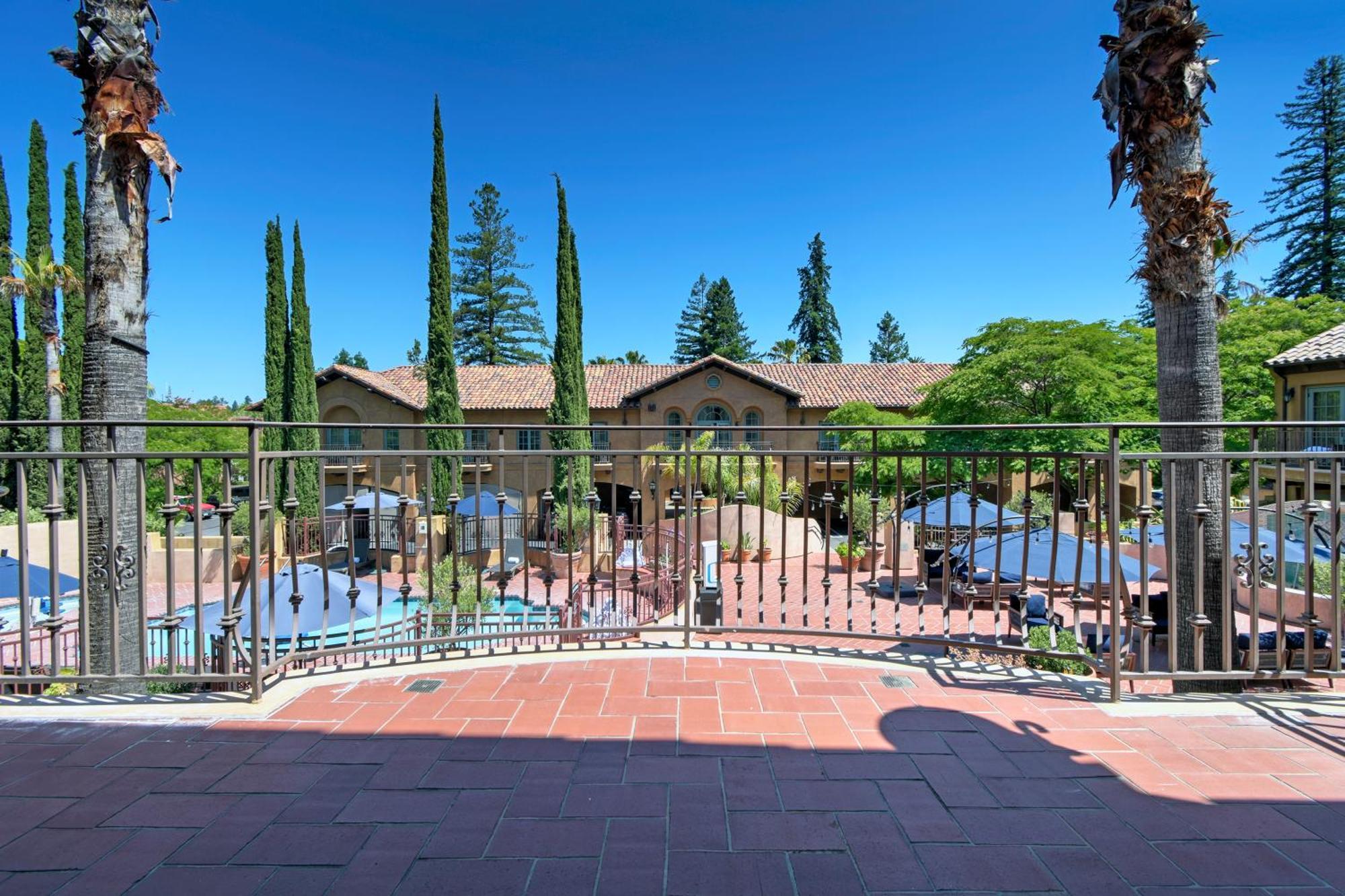 Hotel Los Gatos Exterior foto