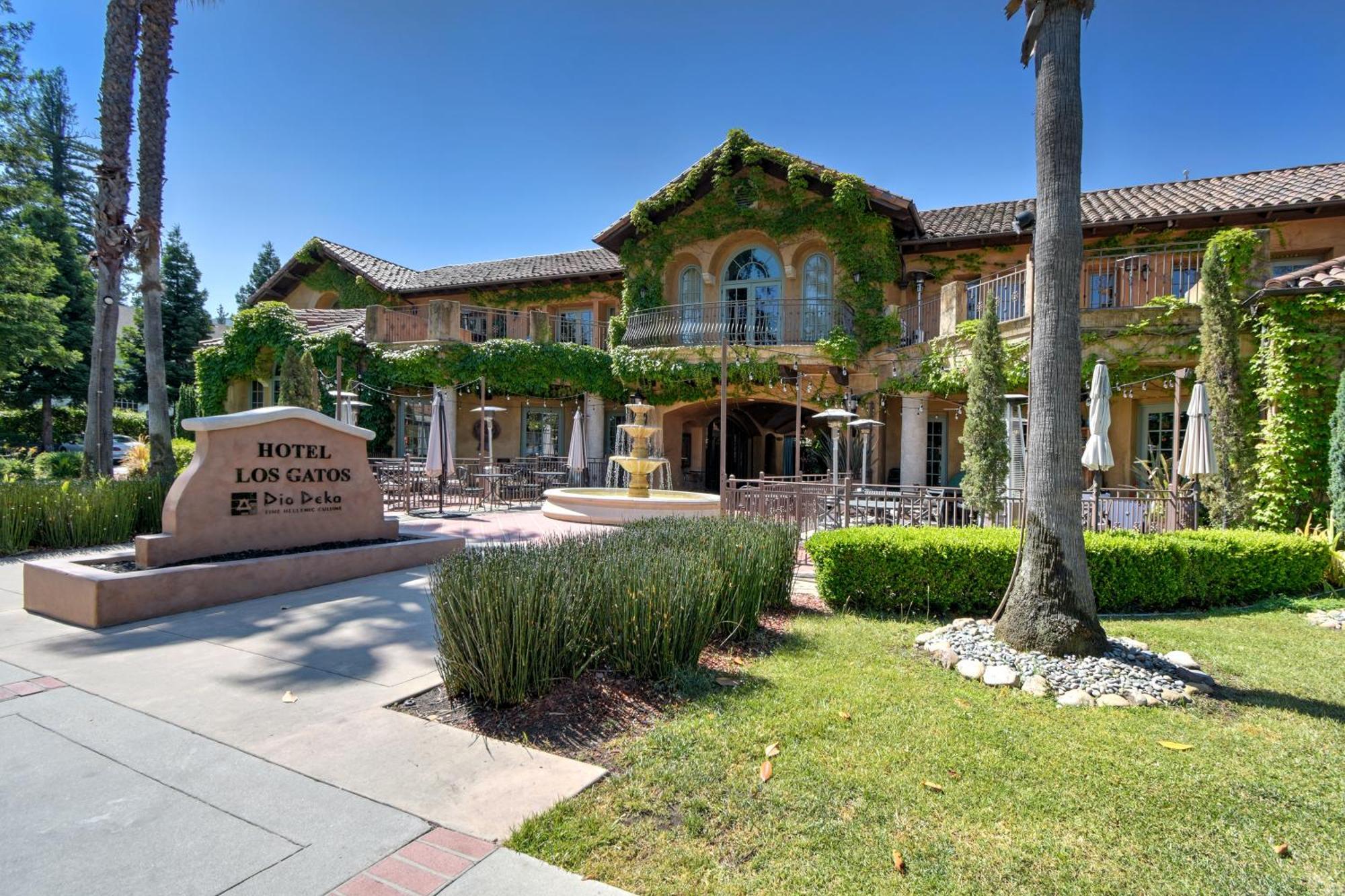 Hotel Los Gatos Exterior foto