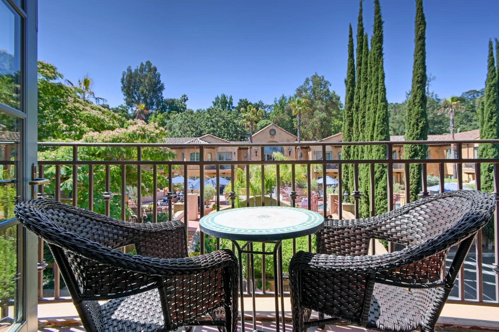 Hotel Los Gatos Exterior foto