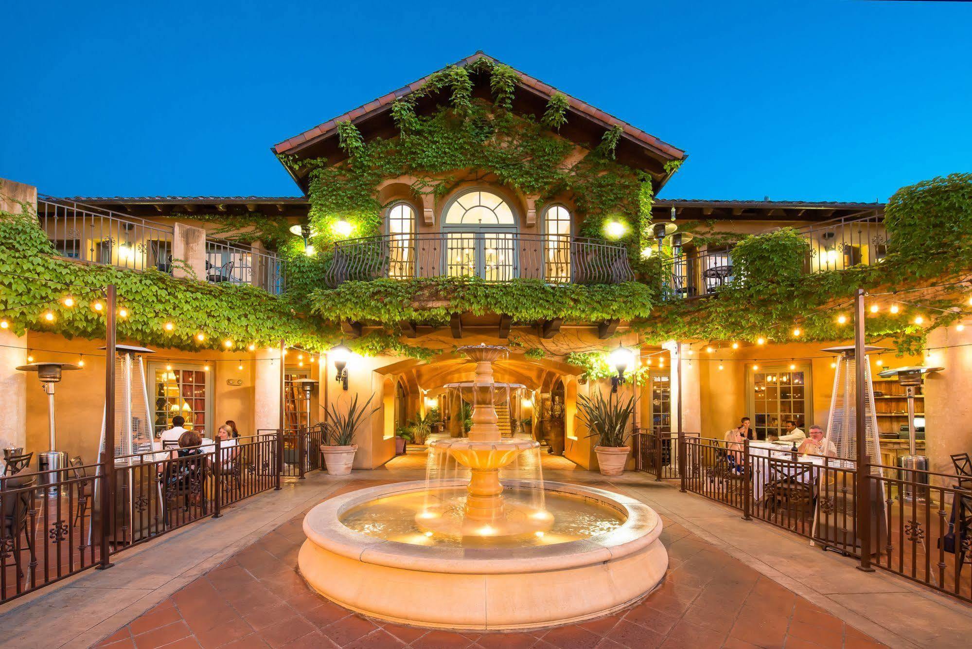 Hotel Los Gatos Exterior foto